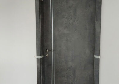 CPL felületű beltéri ajtó